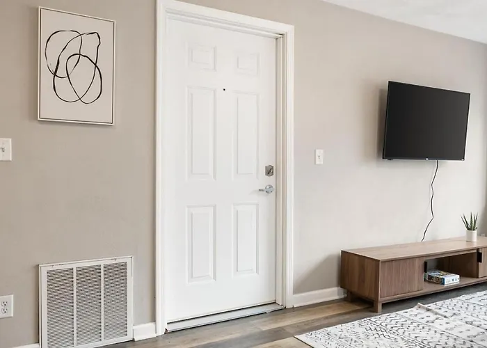 Apartamento Chic And Comfortable 1br Near Bradley U
