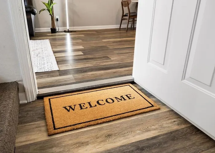 Apartamento Chic And Comfortable 1br Near Bradley U Peoria